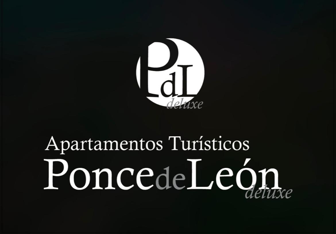 Apartamentos Turisticos, Ponce De Leon, Deluxe Ronda Kültér fotó