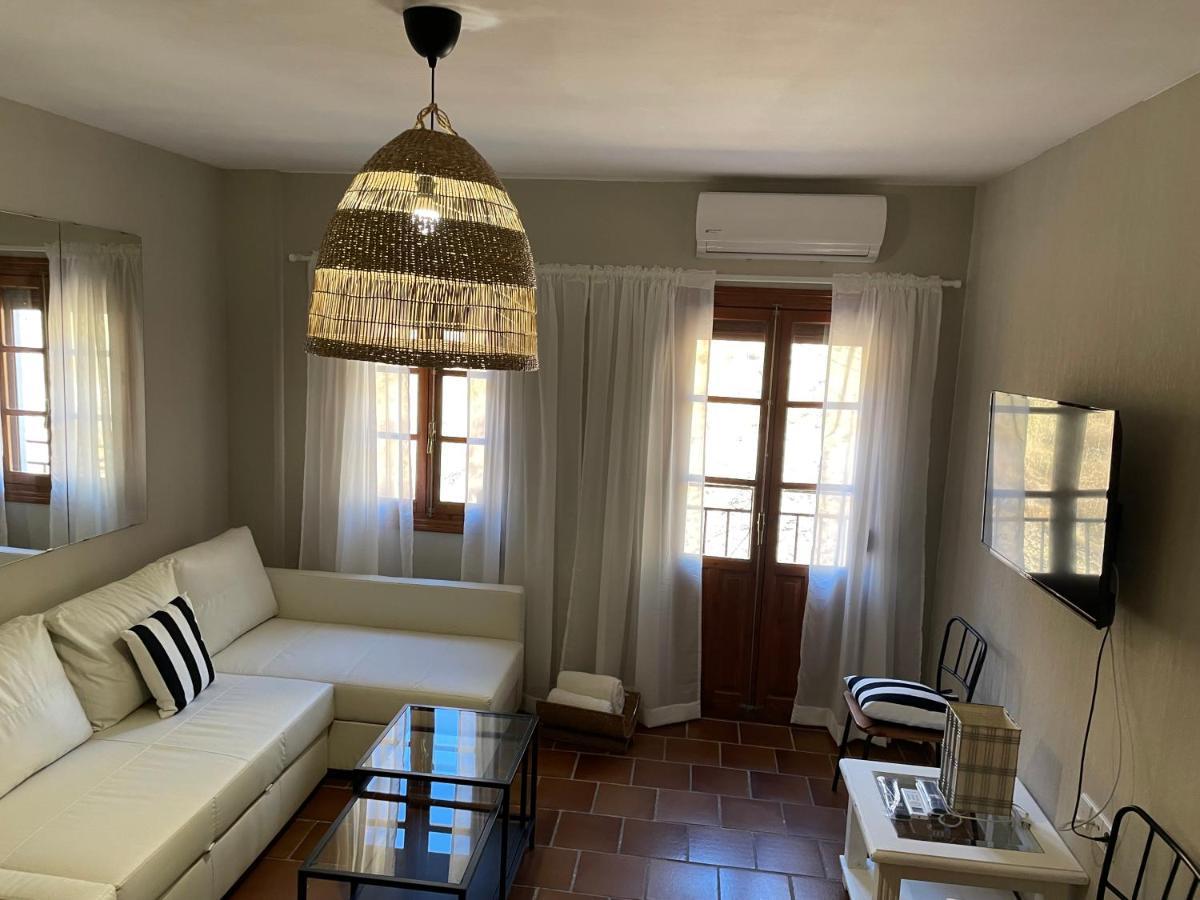 Apartamentos Turisticos, Ponce De Leon, Deluxe Ronda Kültér fotó