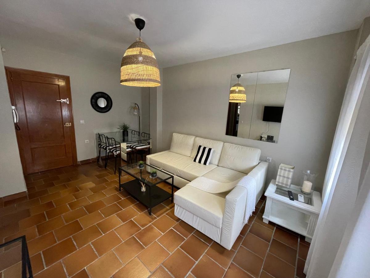 Apartamentos Turisticos, Ponce De Leon, Deluxe Ronda Kültér fotó