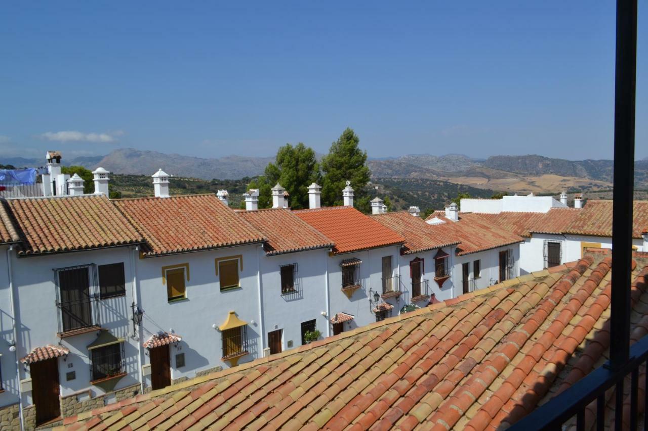 Apartamentos Turisticos, Ponce De Leon, Deluxe Ronda Kültér fotó