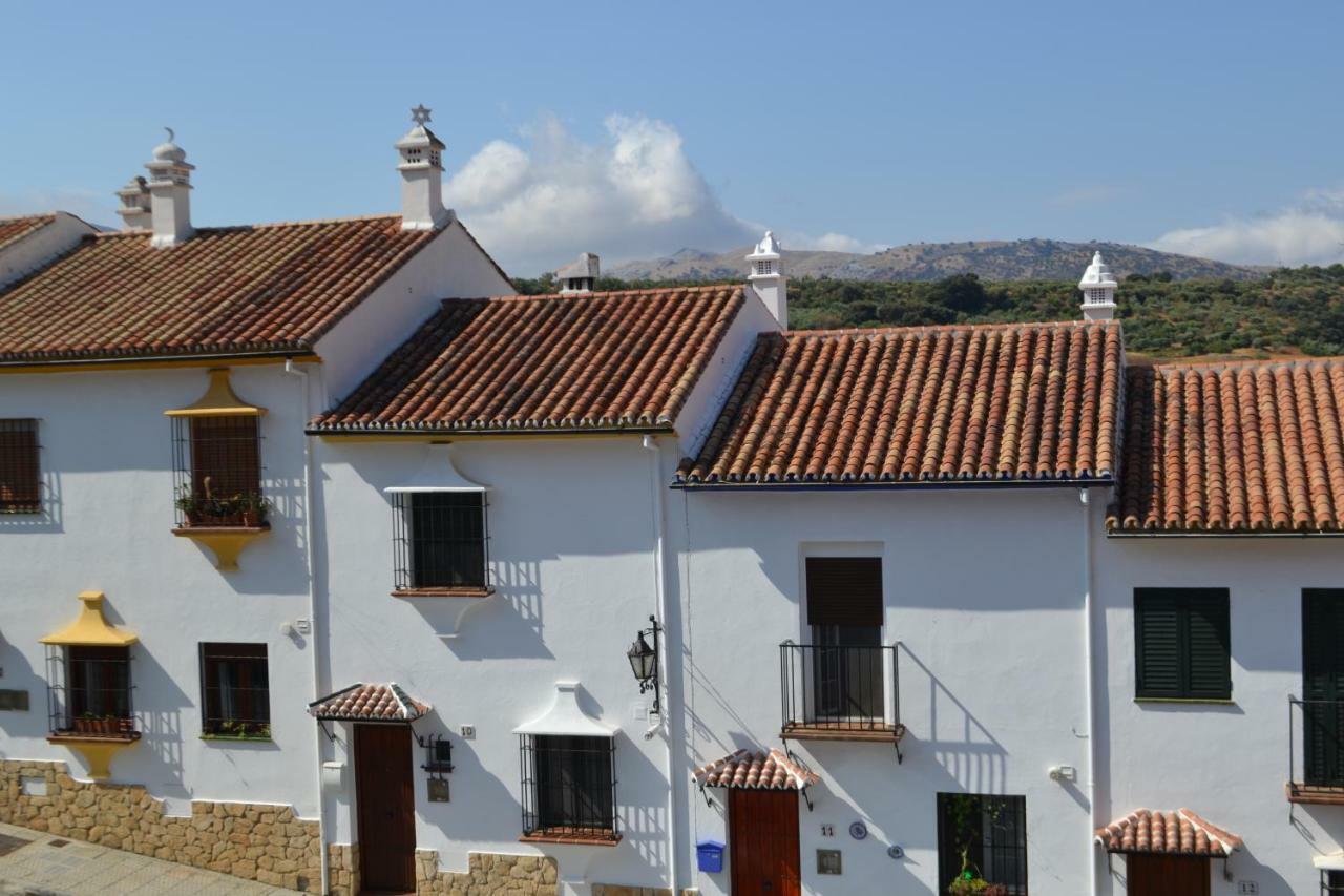 Apartamentos Turisticos, Ponce De Leon, Deluxe Ronda Kültér fotó